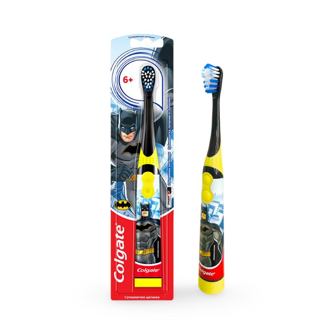 Colgate - Batman Kids Electric Toothbrush