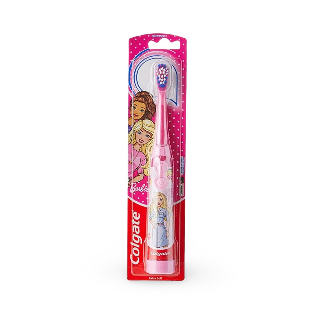 Colgate - Barbie Kids Electric Toothbrush