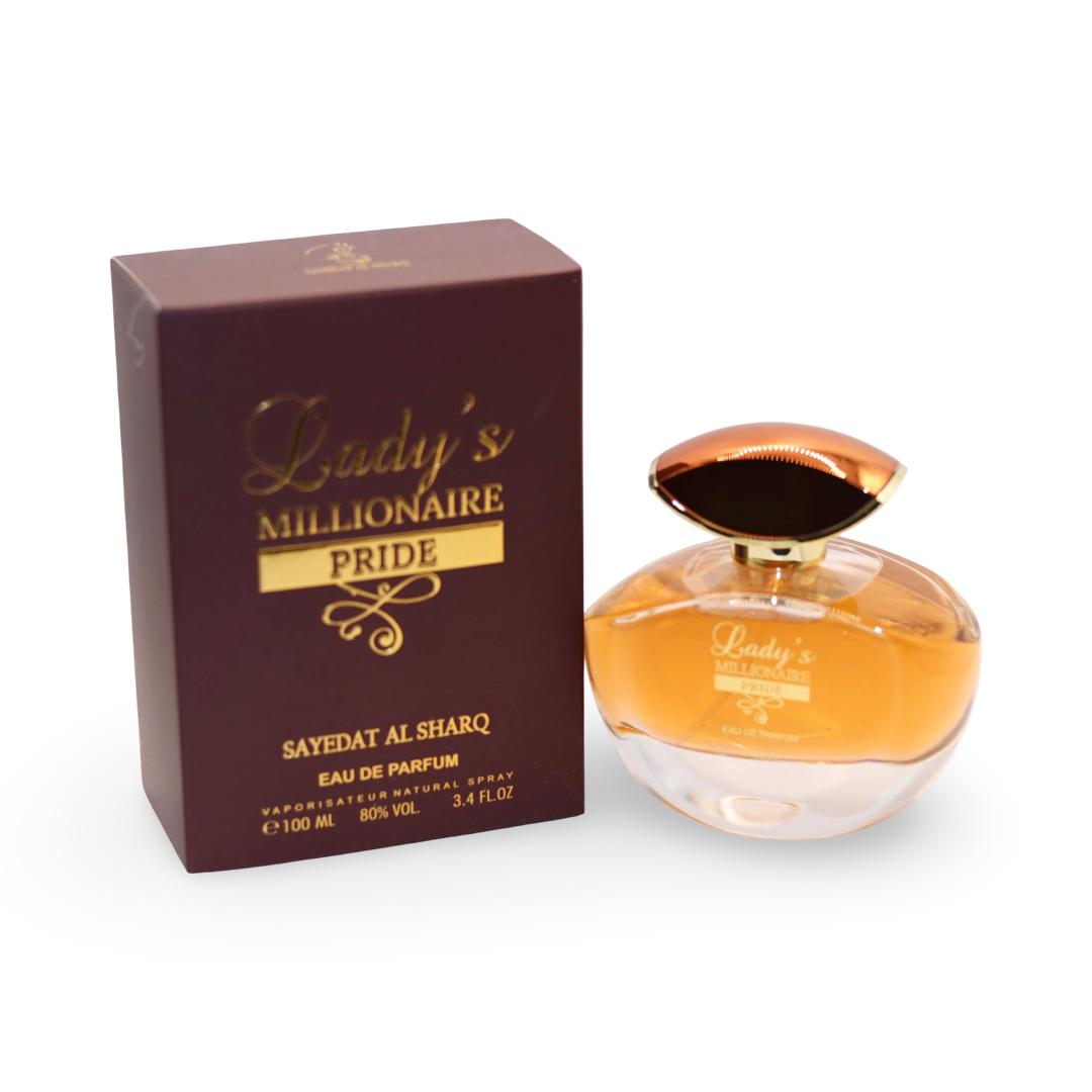 Lady's Millionaire Perfume Pride For Women - 100ml