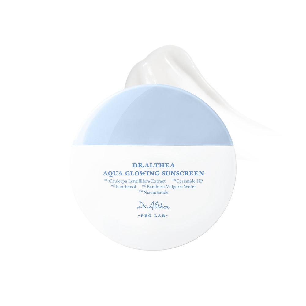 Dr.Althea - Aqua Glowing Sunscreen - 45ml