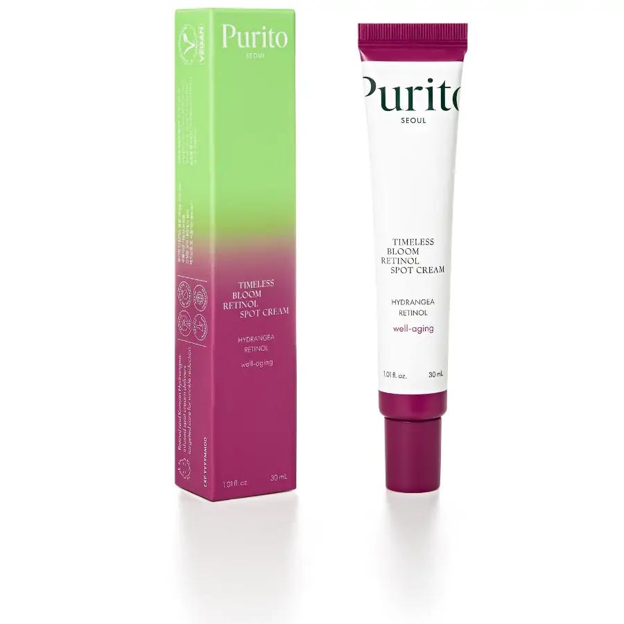Purito Seoul - Timeless Bloom Retinol Spot Cream - 30ml