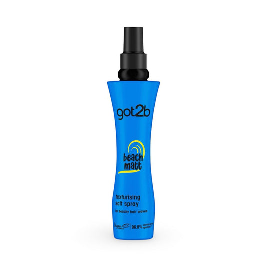 Got2b - Beach Matt Texturising Salt Spray - 200ml