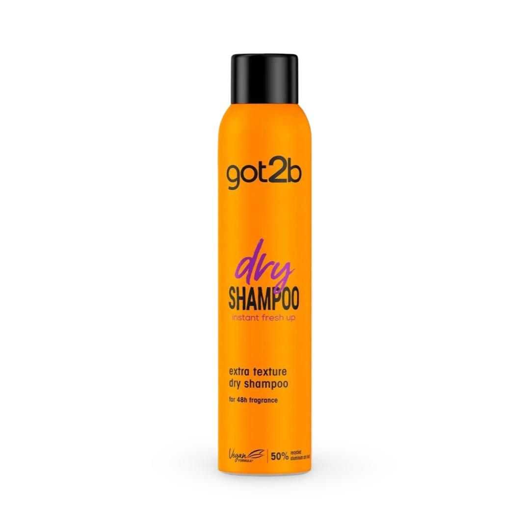 Got2b - Dry Shampoo Instant Fresh Up Floral Scent - 200ml