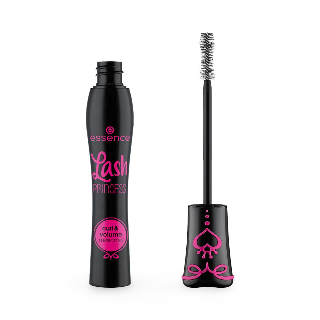 Essence - Lash Princess Mascara Curl And Volume - 12ml