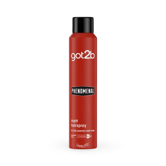 Got2b - Phenomenal Matt Hair Spray - 200ml
