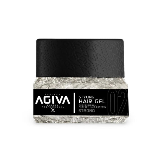 Agiva - Styling Hair Gel Strong - 200ml