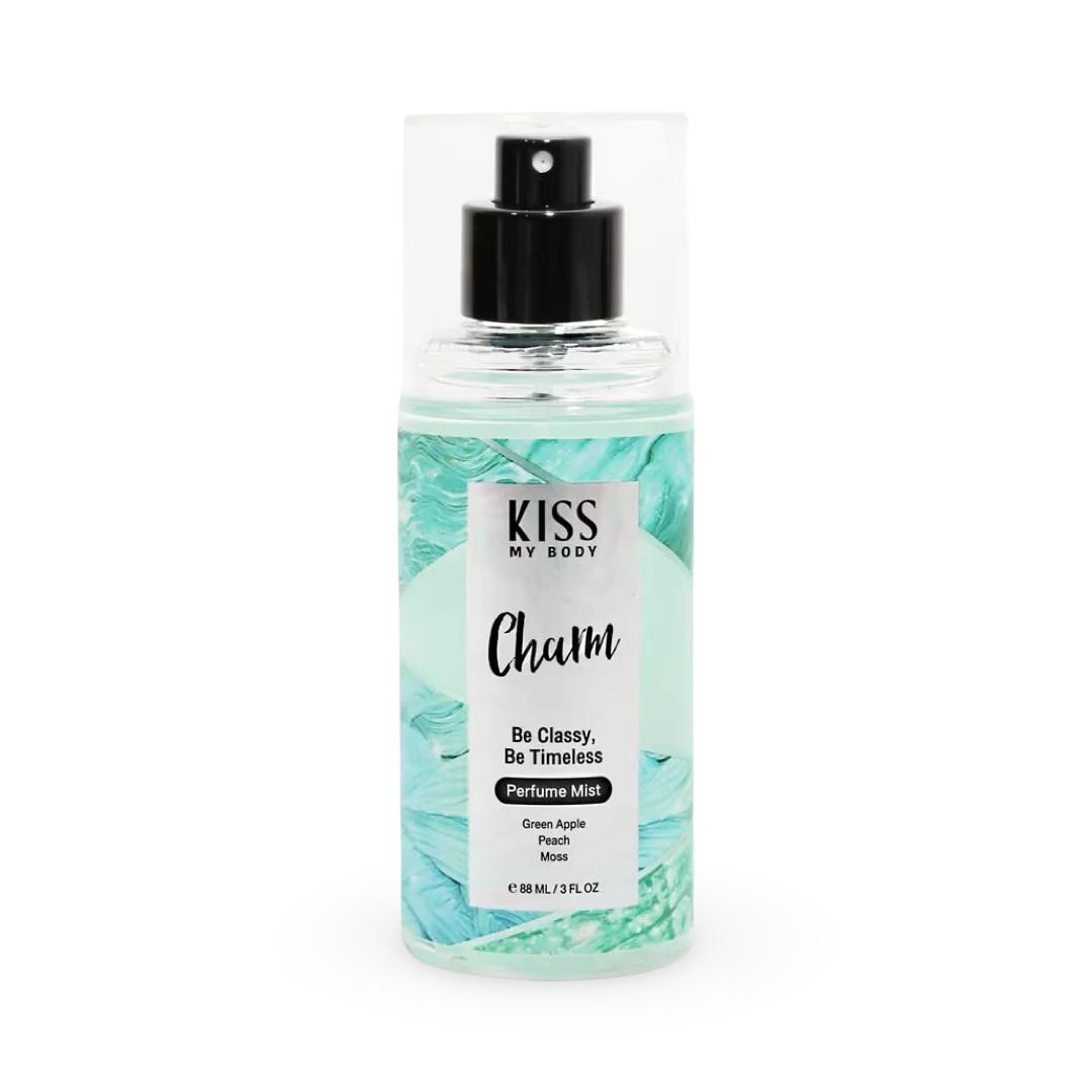 Kiss My Body - Charm for Hair&Body Mist - 88 ml