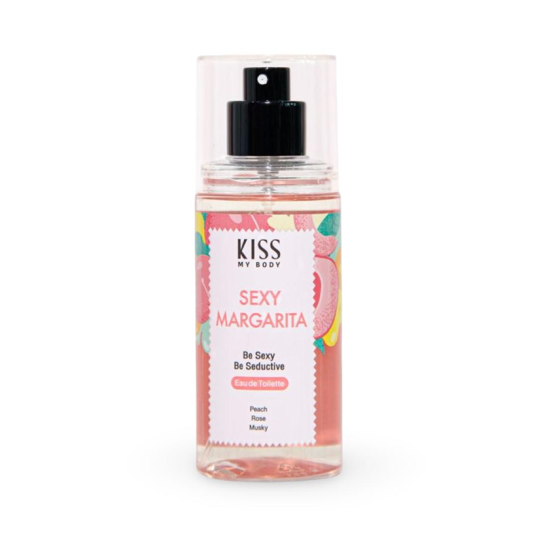 Kiss My Body - Sexy Margarita Body Mist - 88ml