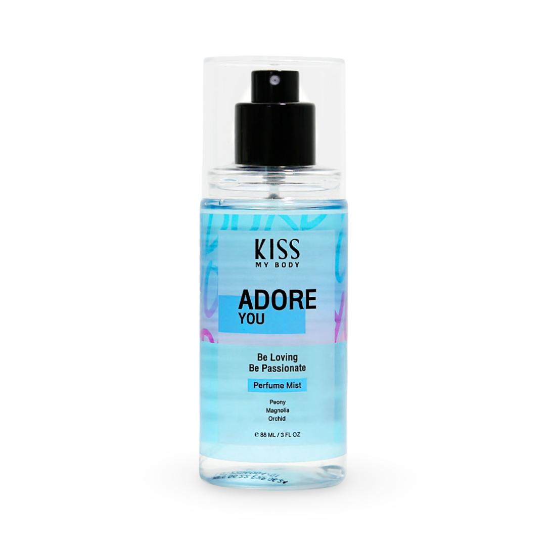 Kiss My Body - Adore You Body Mist - 88ml