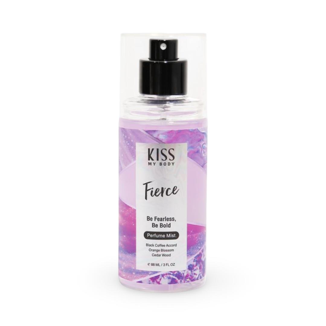 Kiss My Body - Fierce for Hair&Body - 88ml