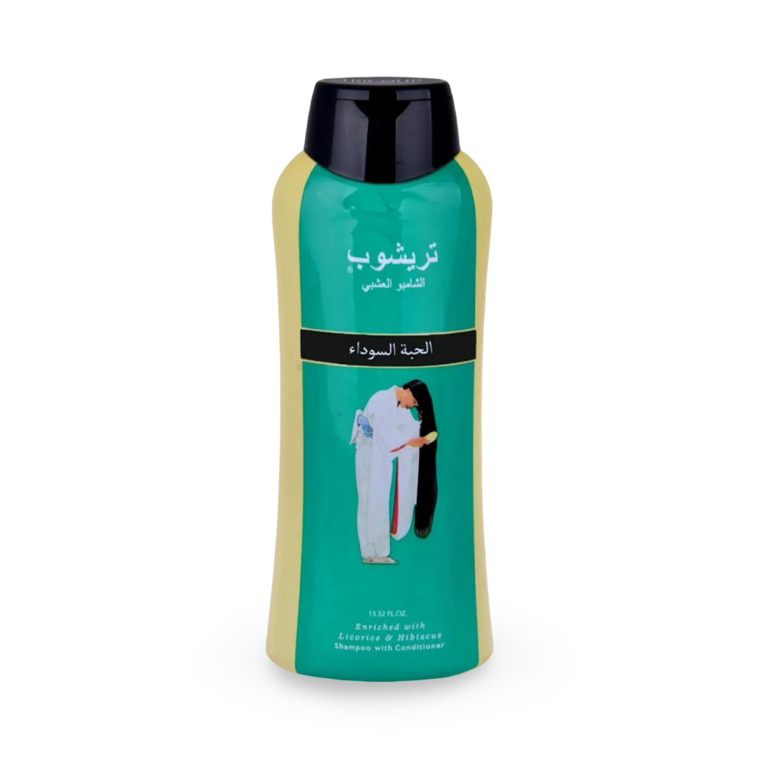 Trichup - Herbal Shampoo Black Seed - 400ml