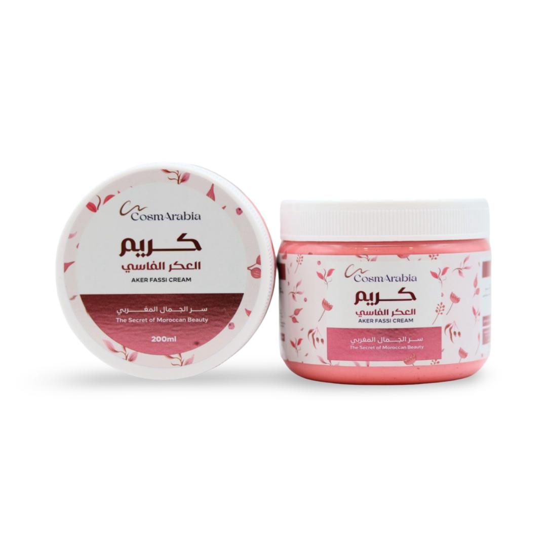 CosmArabia - Aker Fassi Cream - 200ml