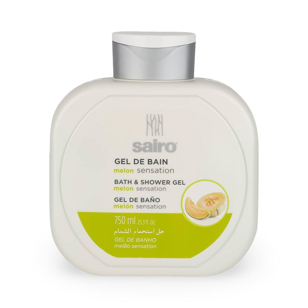Sairo - shower gel cantaloupe extract - 750ml
