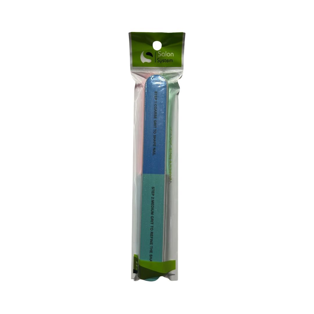 Salon System - Nail File and Polisher 021