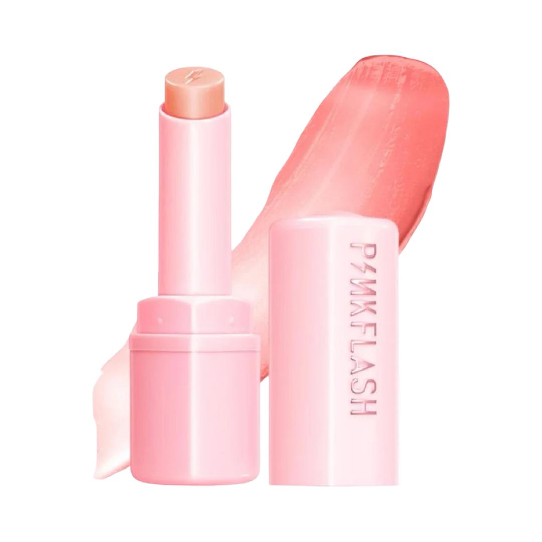 Pink Flash - Color Reviving Lip Balm OR01 - 2.8g