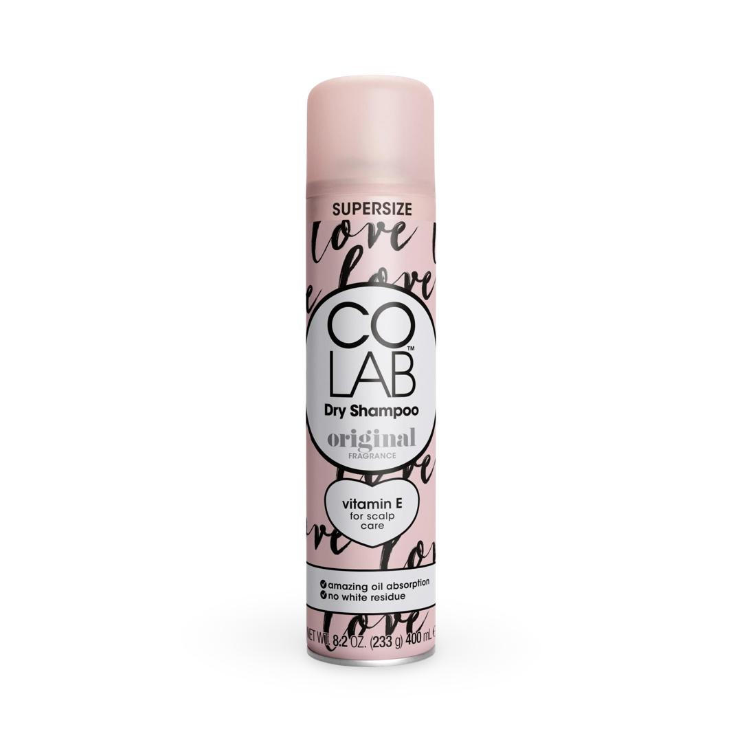 Colab - Dry Shampoo Original Fragrance - 200ml