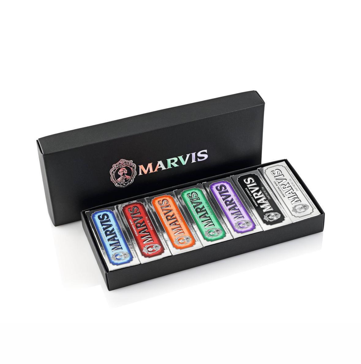 Marvis - Oral CareToothpaste Set - 7x25ml