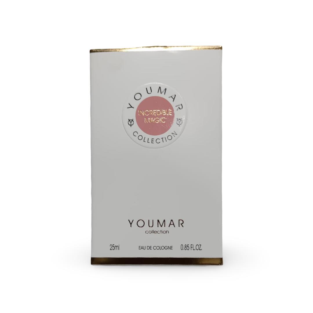 يومار كولكشن - عطر نسائي 020116 - 25 مل