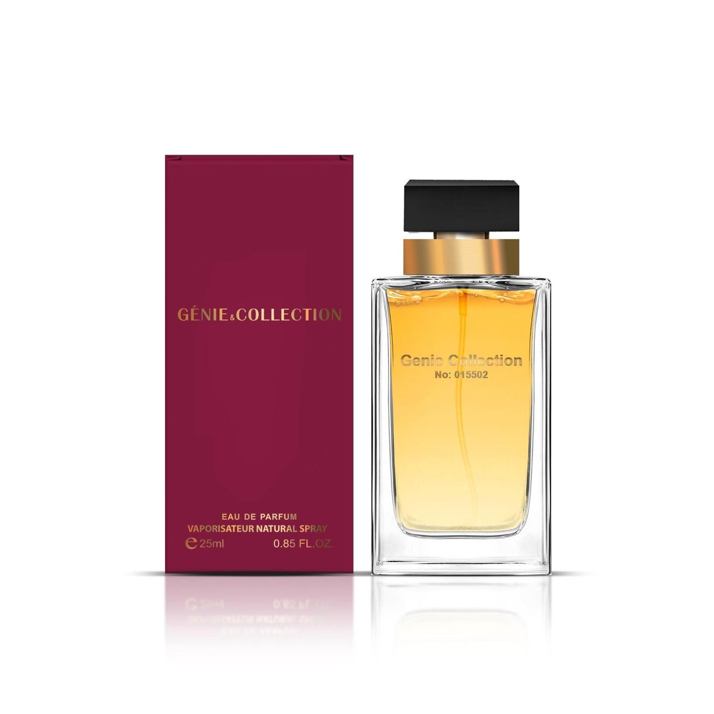 Genie Collection - Perfume For Women 015502 - 25ml