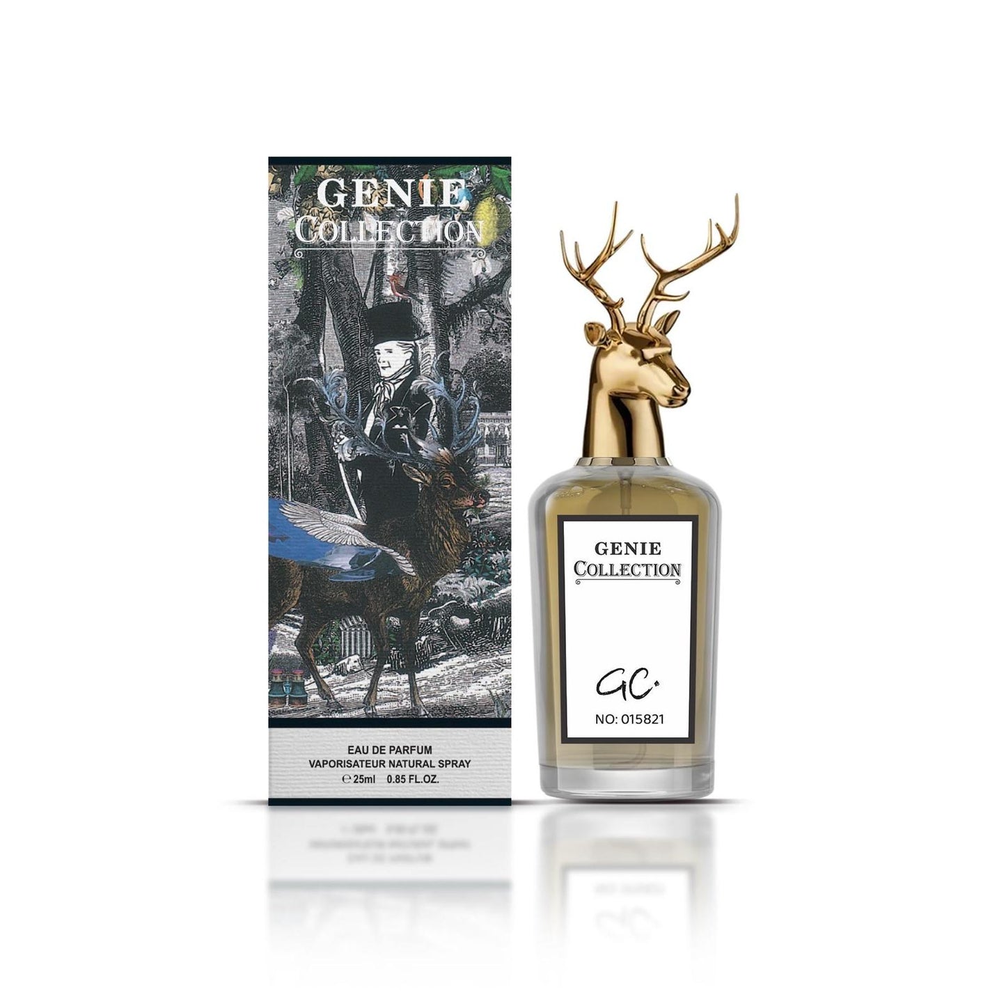 جيني كولكشن - عطر رجالي 025821 - 25 مل
