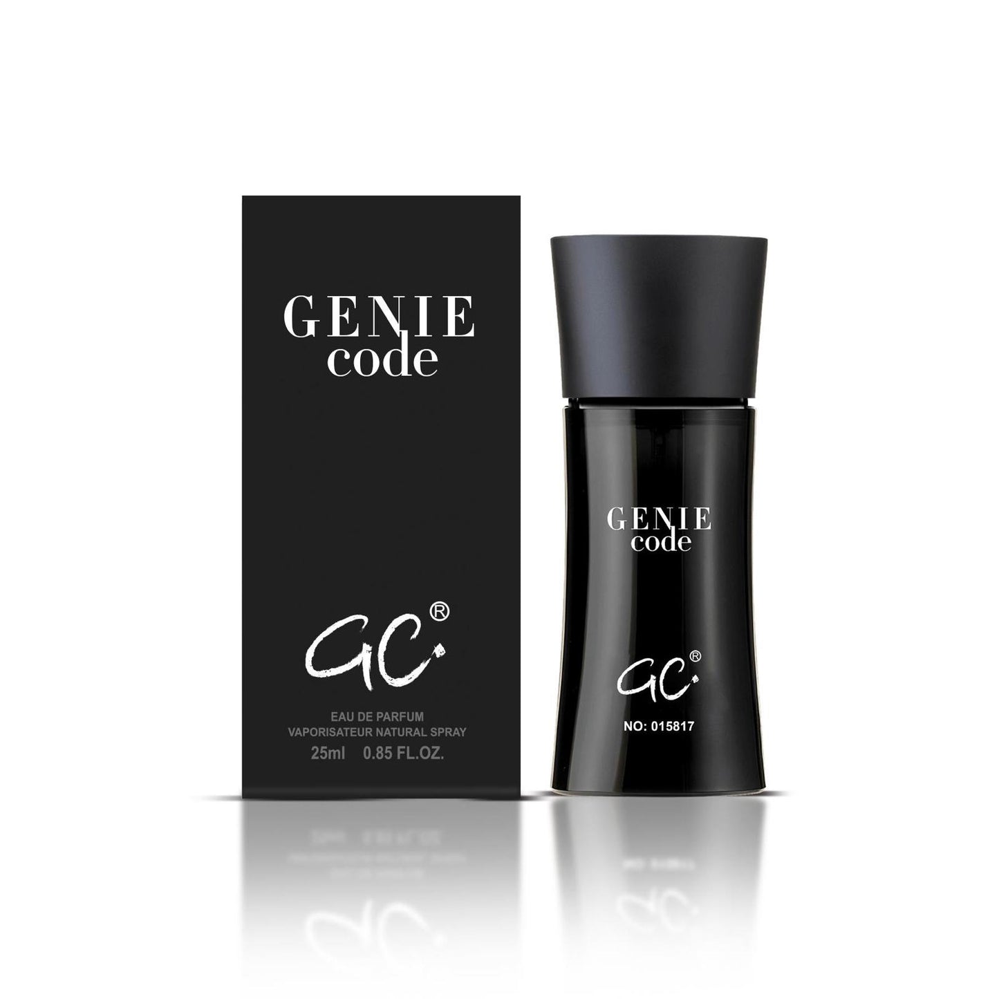 جيني كولكشن - عطر رجالي 0155817 - 25 مل