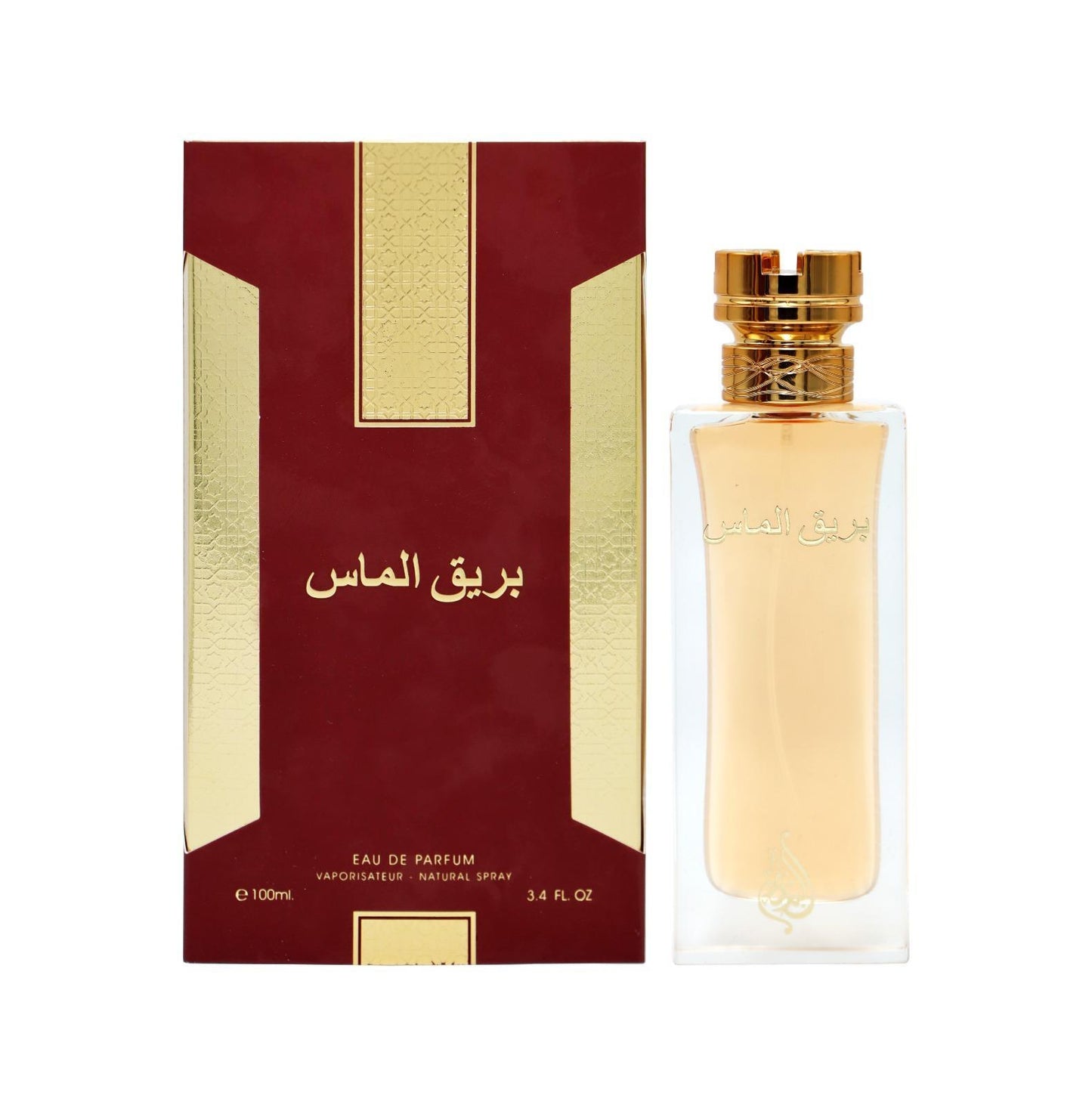 بدور - عطر بريق الماس 220936 - 100 مل