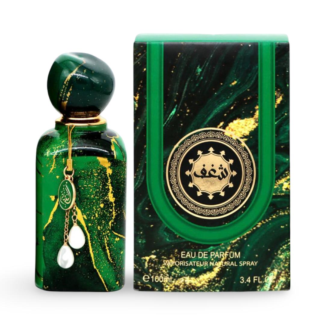 بدور - عطر شغف للجنسين 220923 - 100 مل