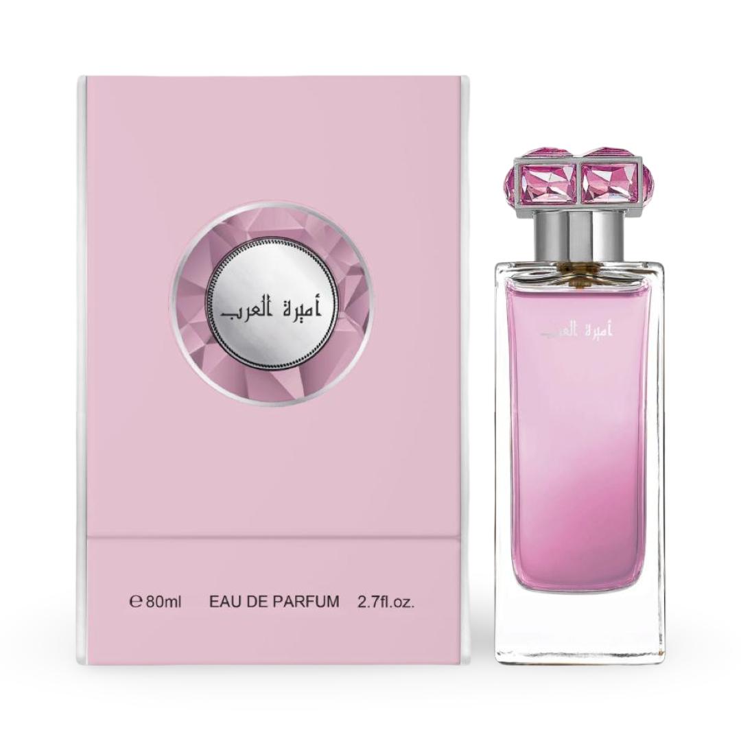 بدور - عطر اميرة العرب للنساء 220927 - 80 مل