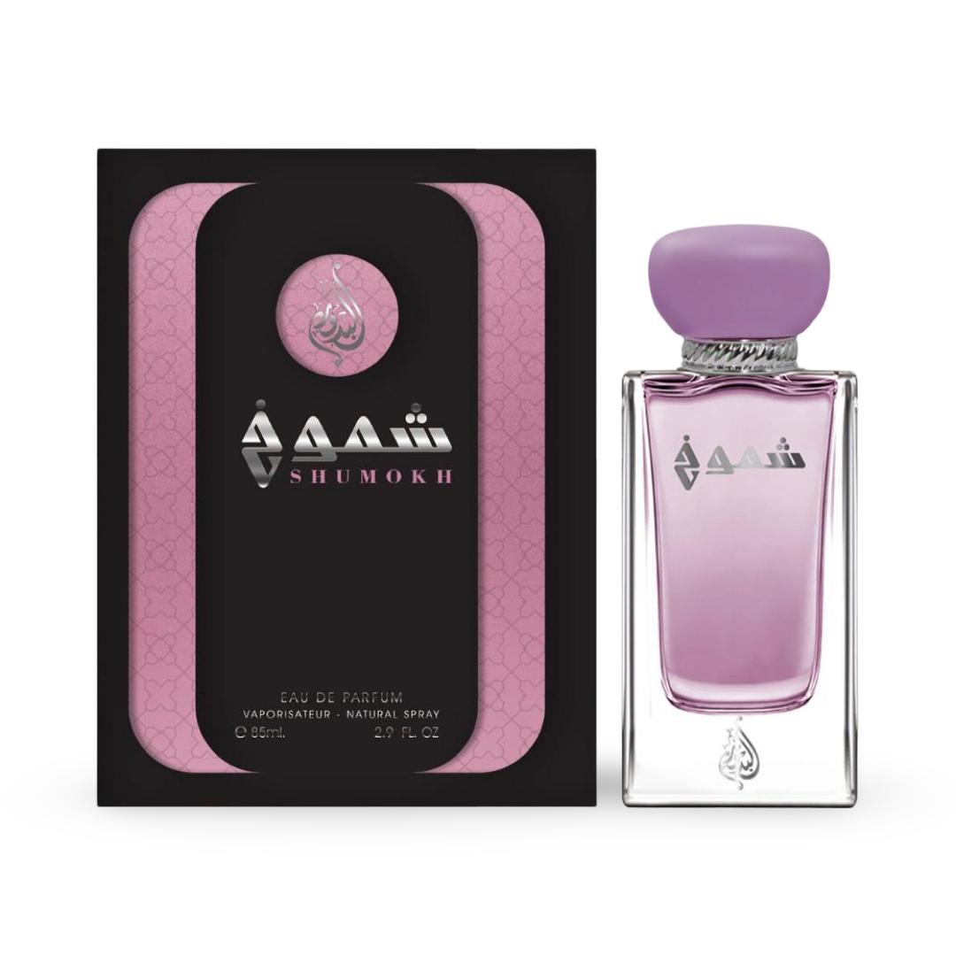 بدور - عطر شموخ للنساء 220930 - 85 مل