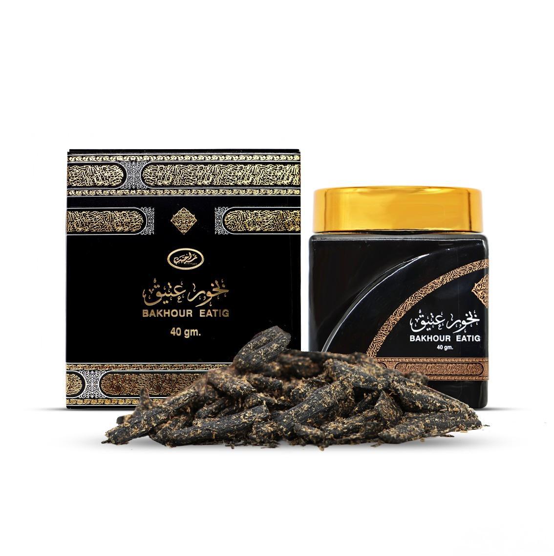 تراحيب - بخور عتيق 256245 - 40 جرام
