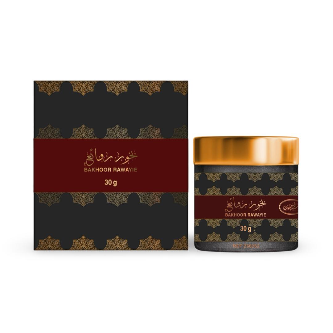تراحيب - بخور روائع 256262 - 30 جرام