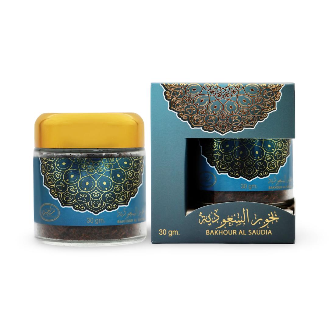 Taraheeb - Bakhour Al Saudia 256215 - 30g