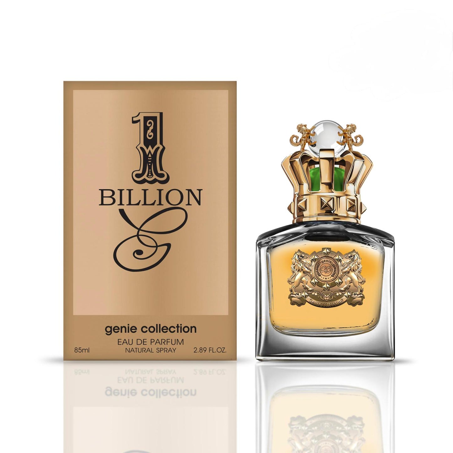 Genie Collection - Perfume One Billion For Men 201064 - 85ml