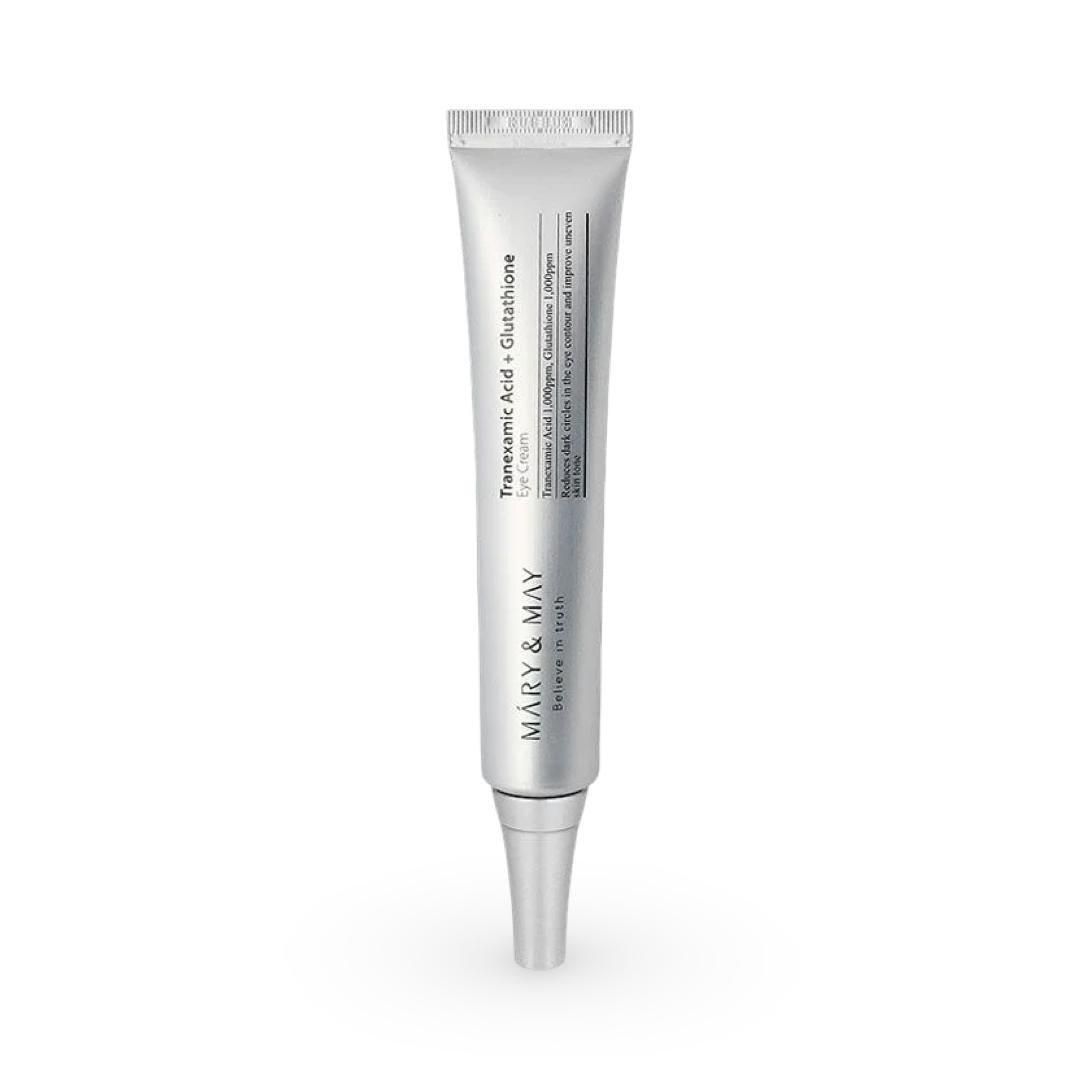 Mary & May Tranexamic Acid + Glutathione Eye Cream - 30gr