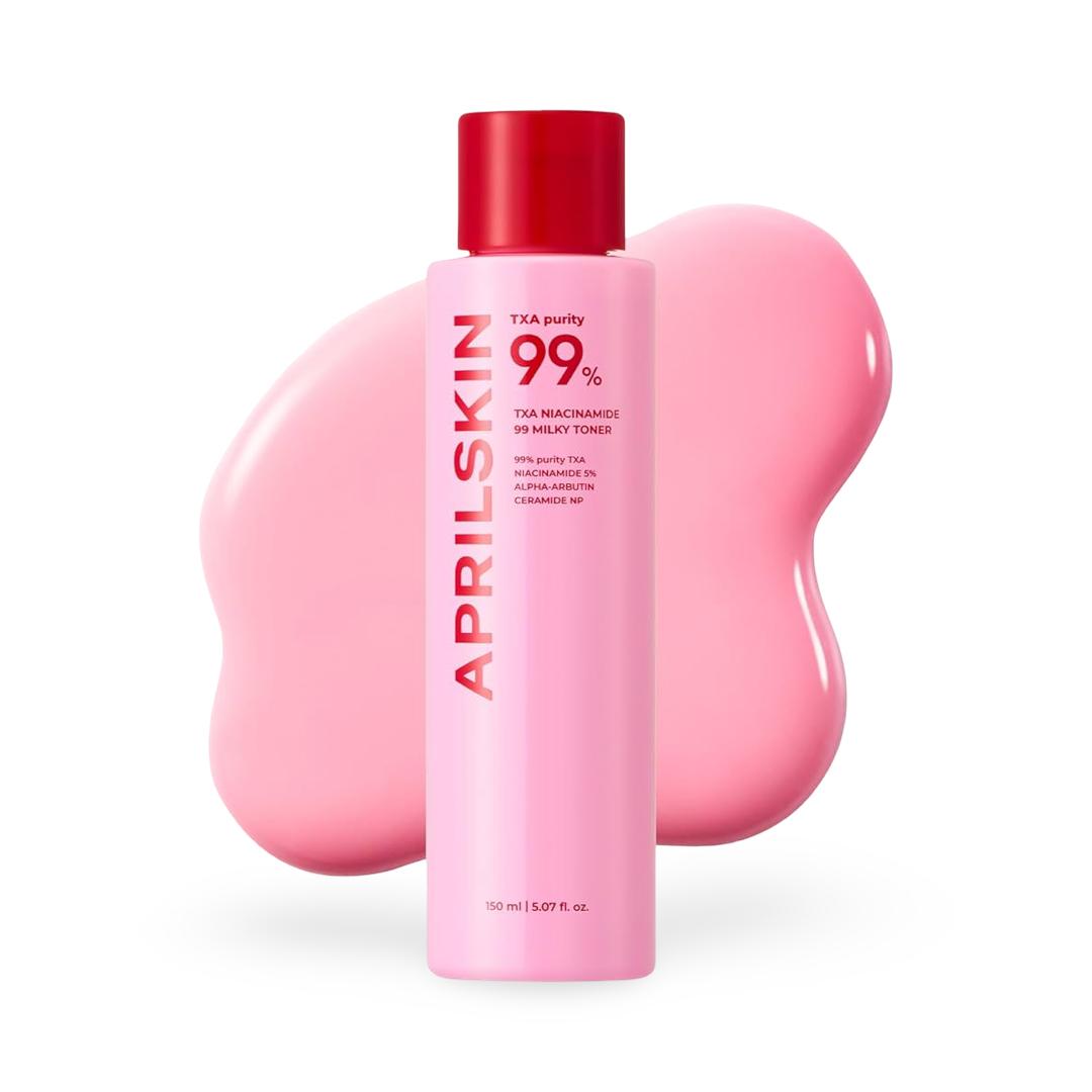 Aprilskin - TAX Niacinamide 99 Milky Toner - 150ml