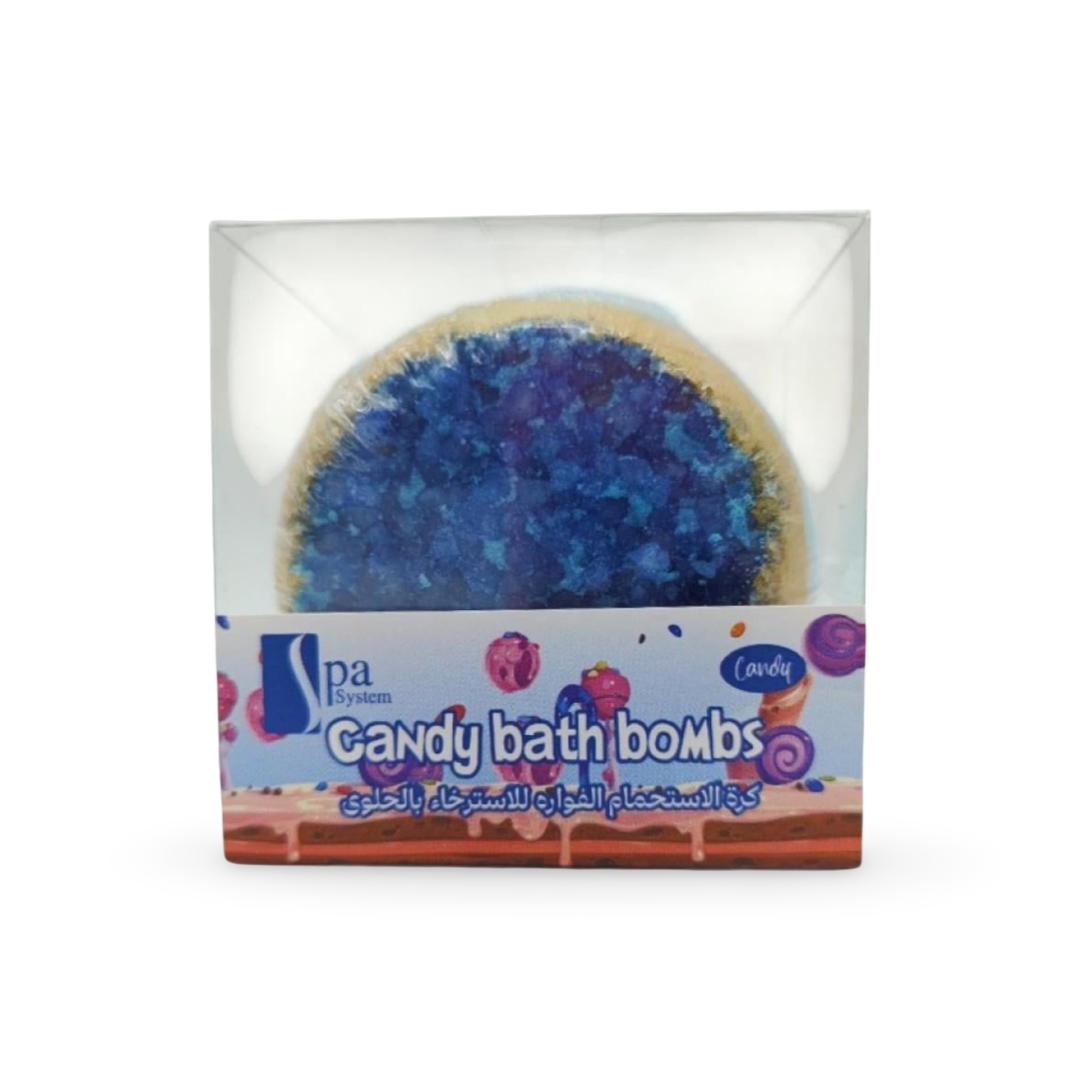 Spa System - Candy Bath Bombs - 150g
