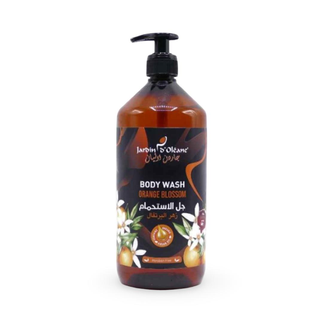 Jardin Oleane - Body Wash Orange Blossom 1L