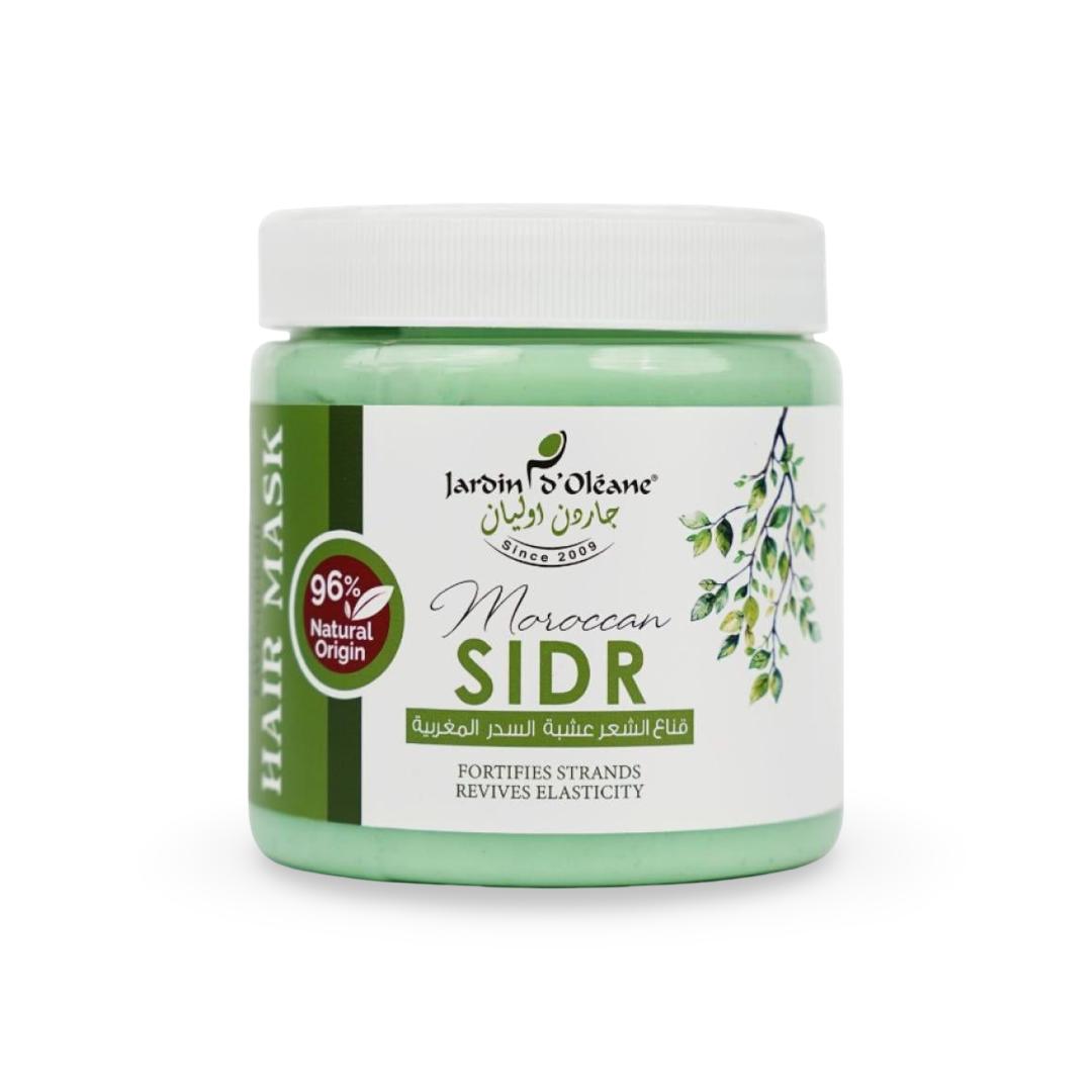 Jardin Oleane - Moroccan Sidr Hair Mask - 500 ml