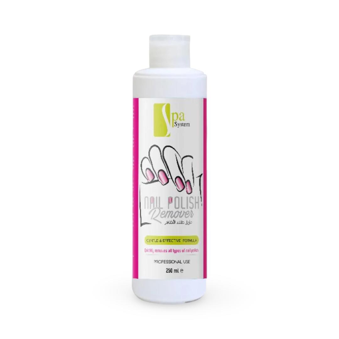 Spa System - Nail Polish Remover - 250ml