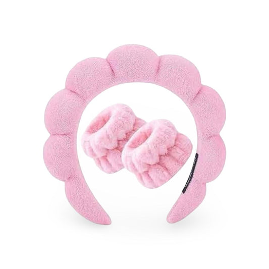 Beauty System - Hair Band - Pink - YMR25034