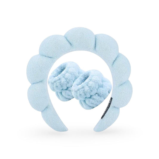 Beauty System - Hair Band - Blue - YMR25031