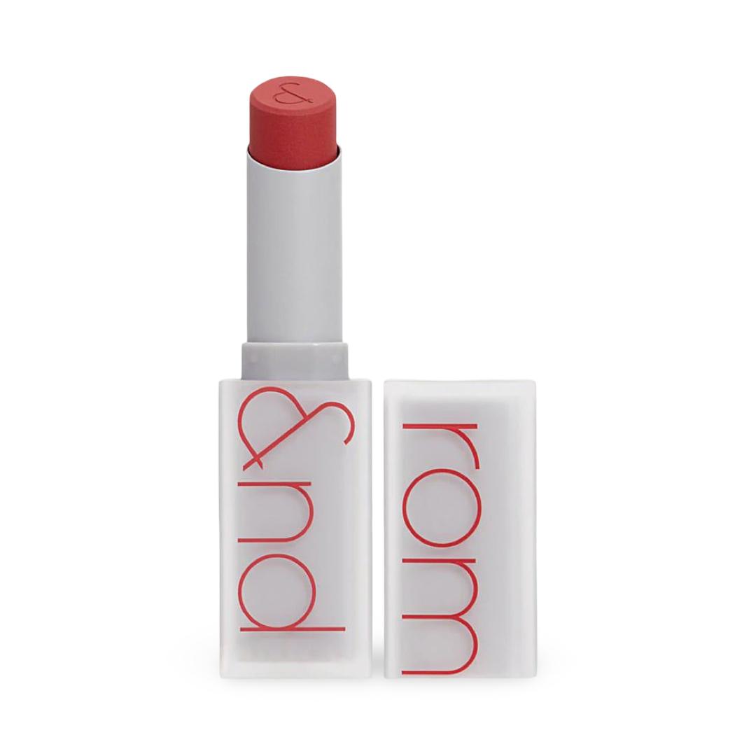 Rom&nd Zero Matte Lipstick - 01 Dusty Pink - 3g