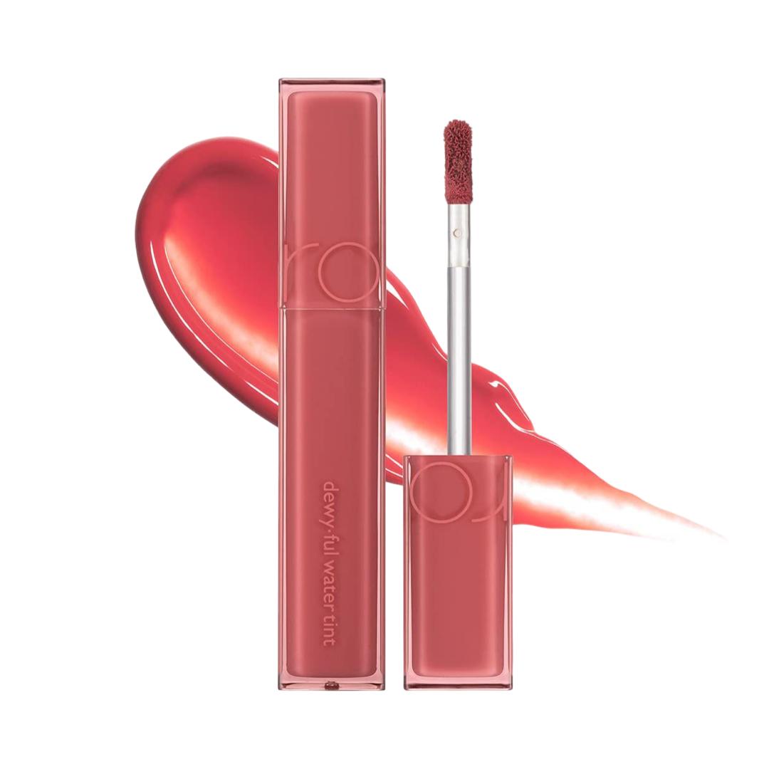 Rom&nd - Watery Lip Tint 01 Coral - 5g