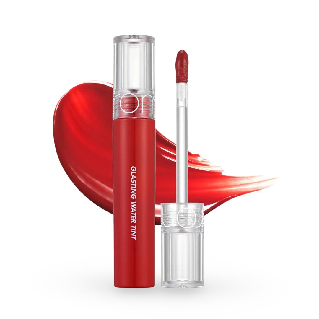 Rom&nd - Glasting Water Tint 02 Red Drob - 4g