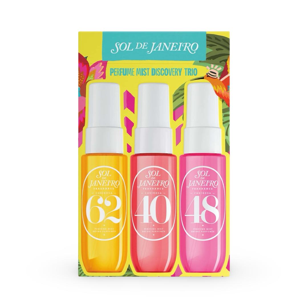 Sol de Janeiro - Perfume Mist Discovery Trio