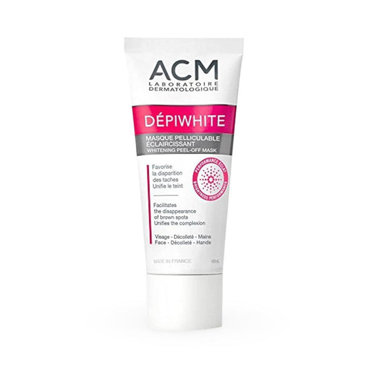 Acm Depiwhite Whitening Peel Off Mask - 40ml