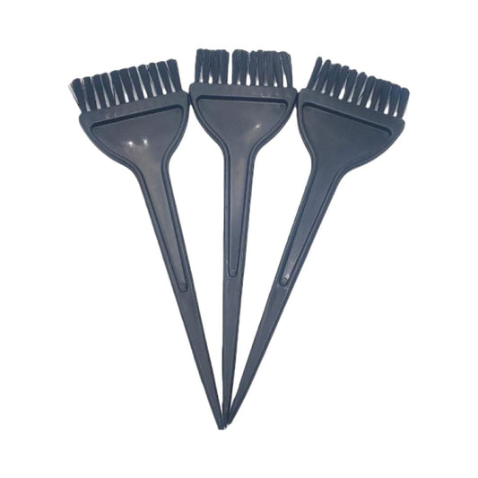 Salon System - dye brush 3 piece