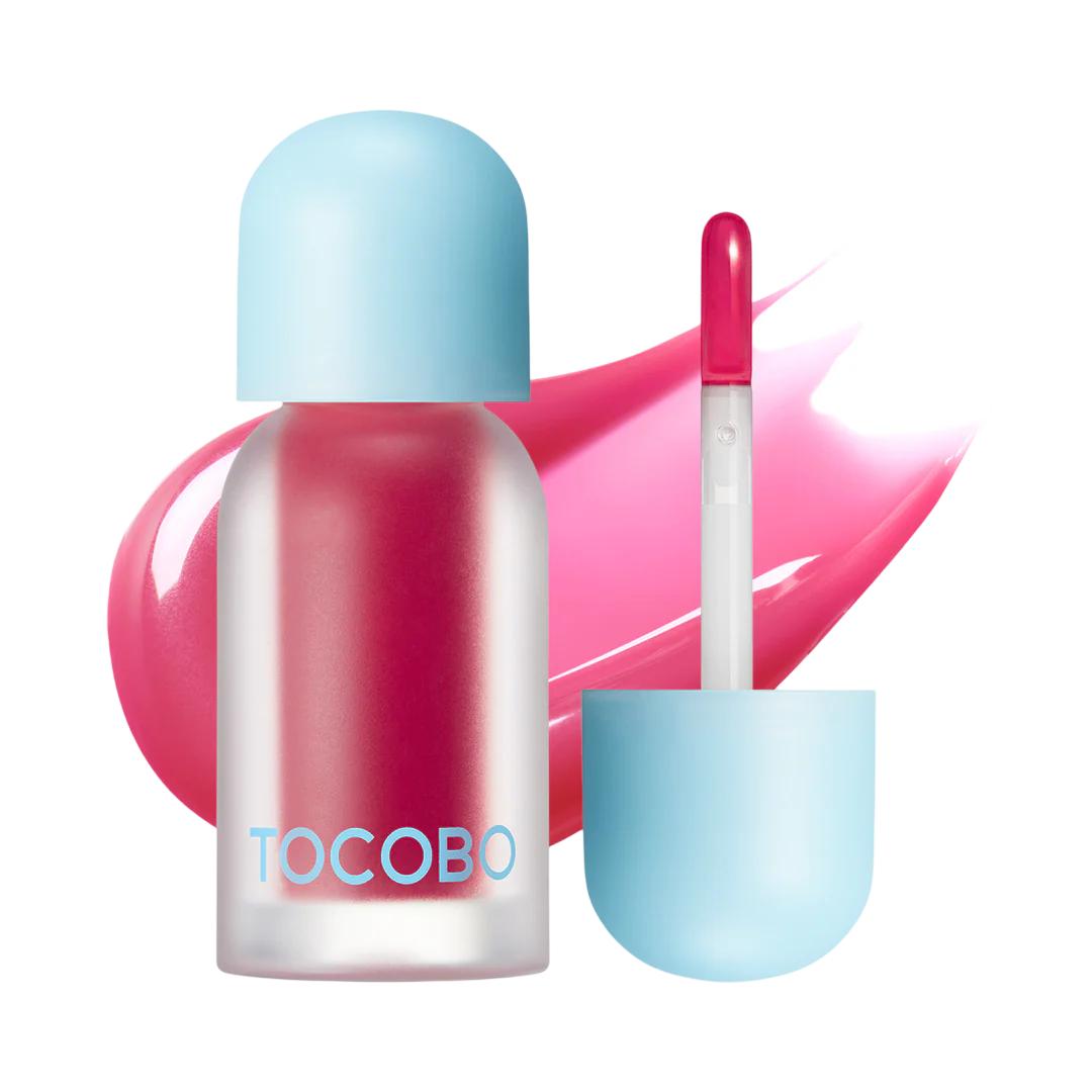 TOCOBO - Juicy Berry Plumping Lip Oil - 06 Berry Candy - 4g