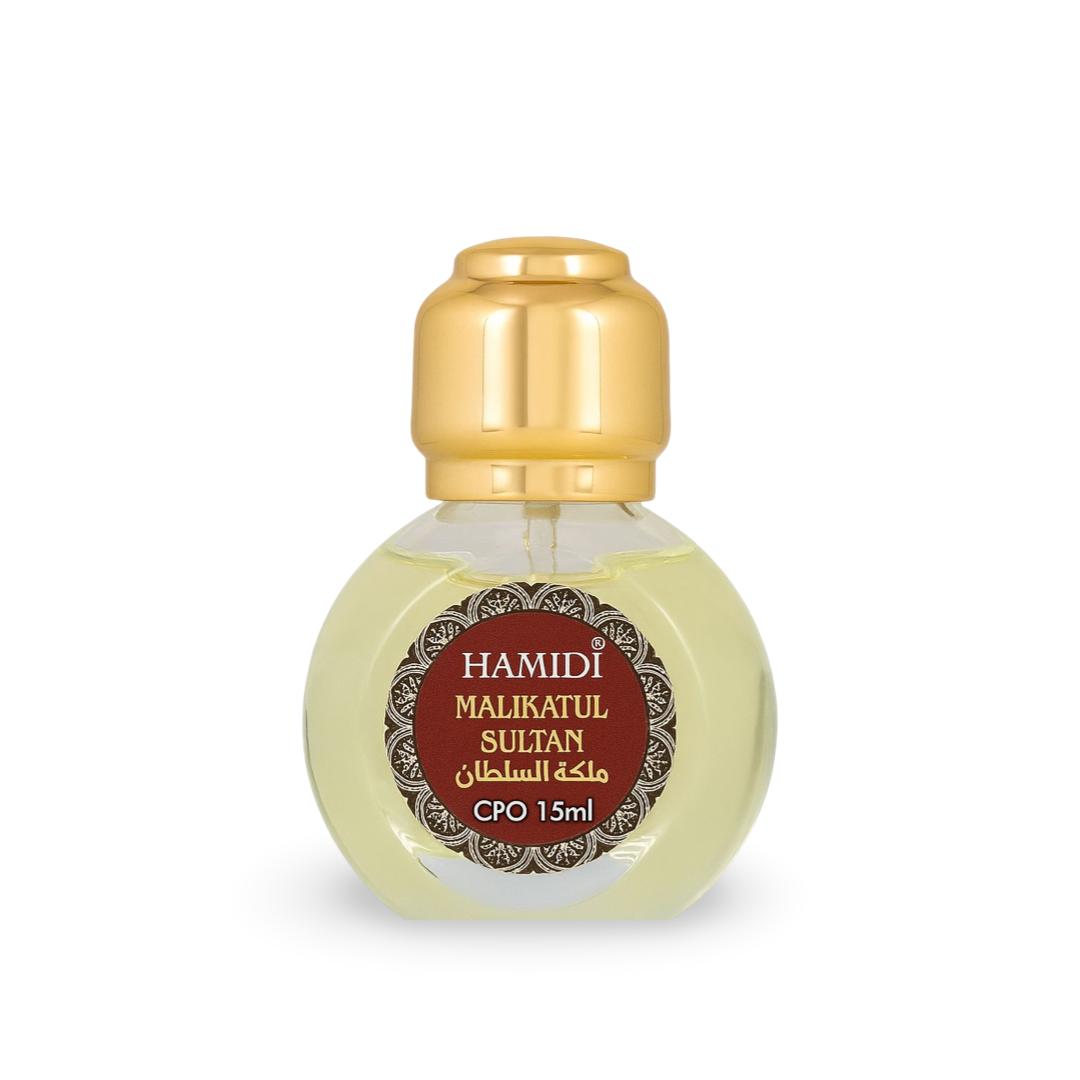 Hamidi - Malikatul Sultan Perfume Oil - 15 ml