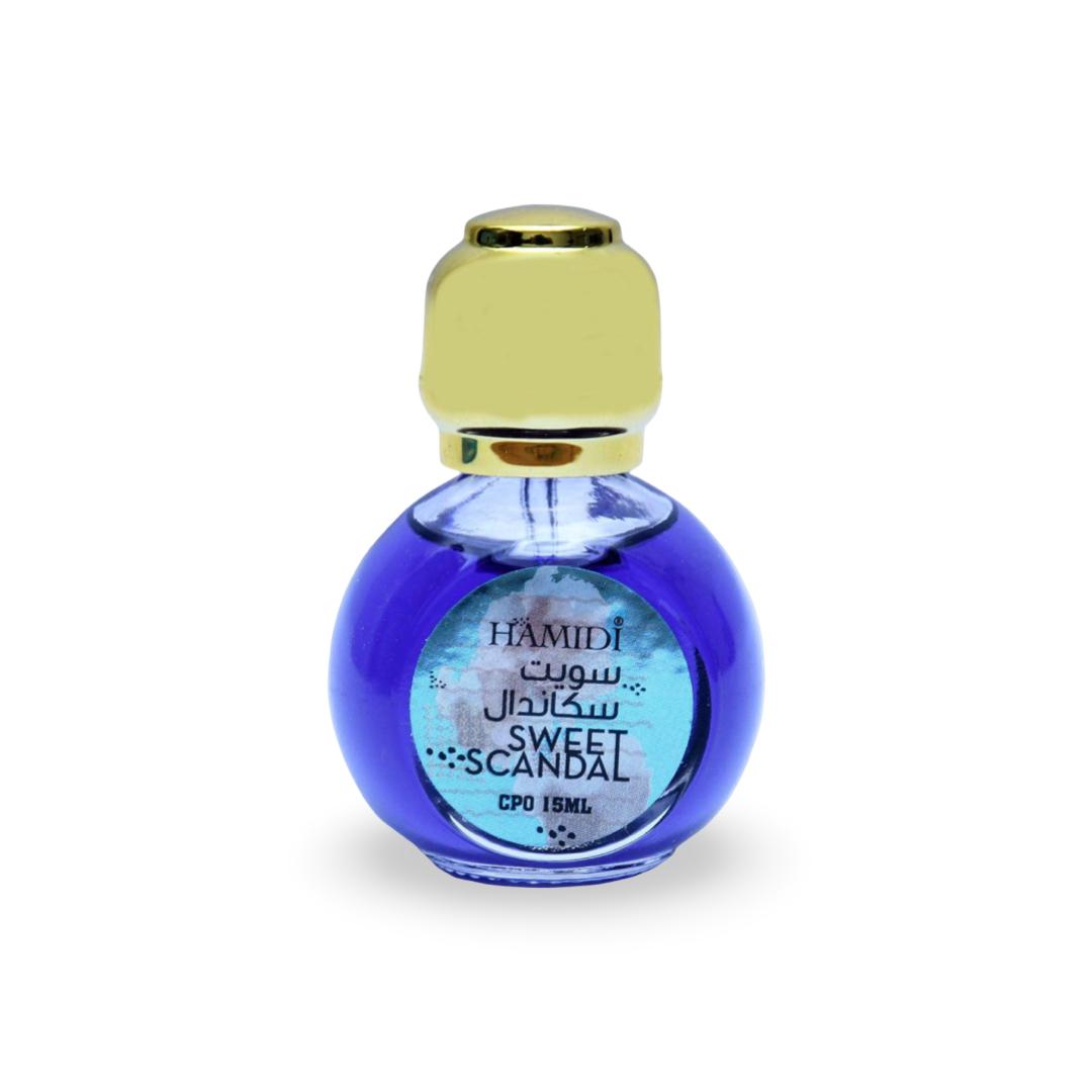 Hamidi - Sweet Scandal Perfume Oil - 15 ml